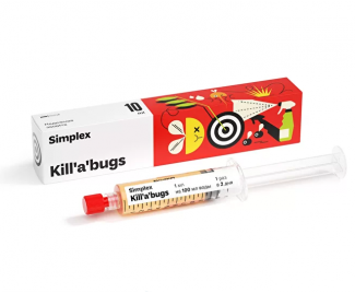 Simplex Kill'a'bugs 10 мл Средство от насекомых и вредителей