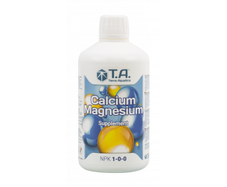 Calcium Magnesium 10 Органическая добавка